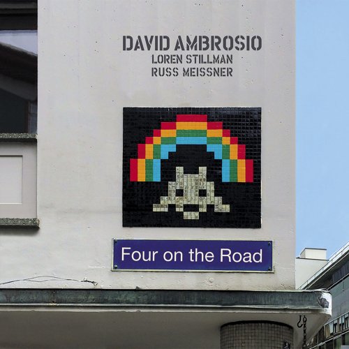 David Ambrosio - Four on the Road (2018)