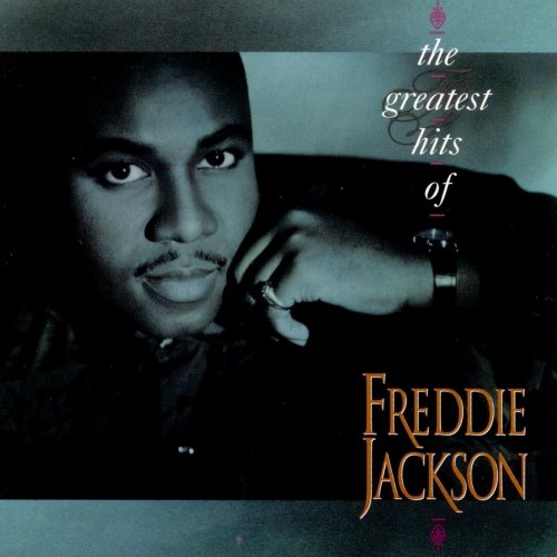 Freddie Jackson - The Greatest Hits Of Freddie Jackson (1994)