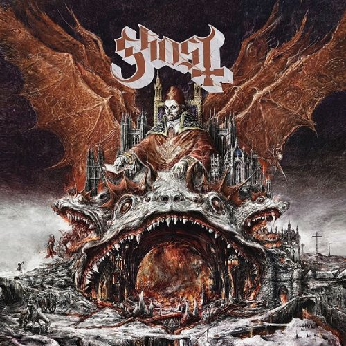 Ghost - Prequelle [Deluxe Edition] (2018)