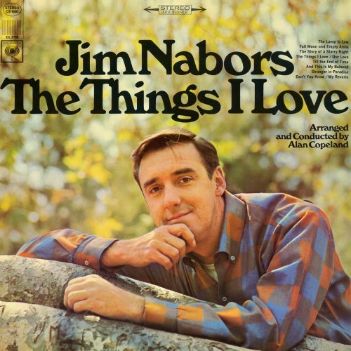 Jim Nabors - The Things I Love (1967/2017)