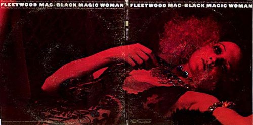 Fleetwood Mac - Black Magic Woman [2LP] (1971)