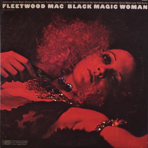 Fleetwood Mac - Black Magic Woman [2LP] (1971)