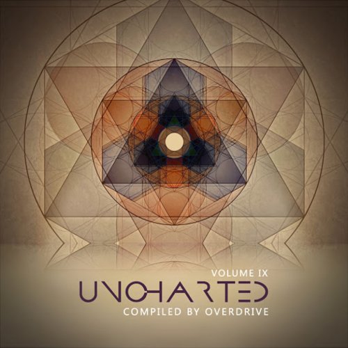 VA - Uncharted Vol. 9 (Compiled by Overdrive) (2018)