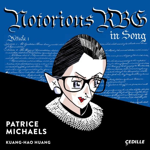Patrice Michaels & Kuang-Hao Huang - Notorious RBG in Song (2018) [Hi-Res]