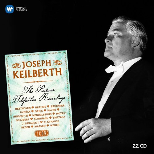 Joseph Keilberth - The Telefunken Recordings 1953-1963 (2018)
