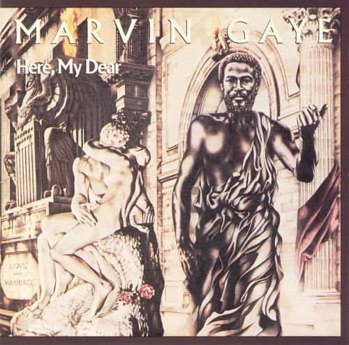 Marvin Gaye - Here, My Dear (1978) [Vinyl]