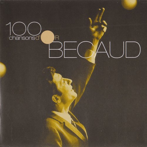 Gilbert Bécaud - 100 Chansons d'Or (4CD) (2004)