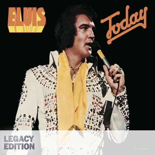 Elvis Presley - Today [Legacy Edition] (1975/2015) [HDtracks]