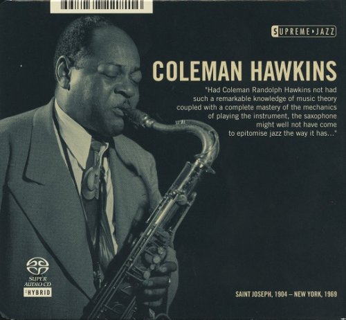 Coleman Hawkins - Supreme Jazz (2006) [SACD]