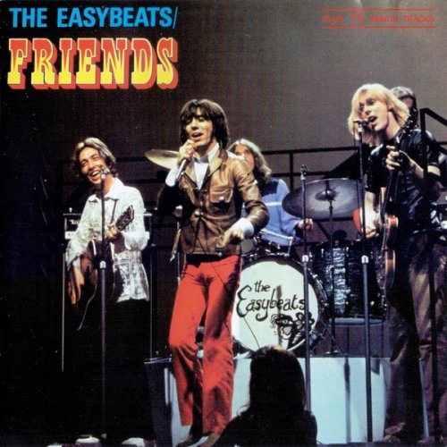 The Easybeats - Friends (1992)