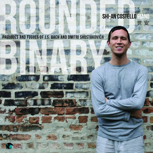 Shi-An Costello - Rounded Binary (2018)