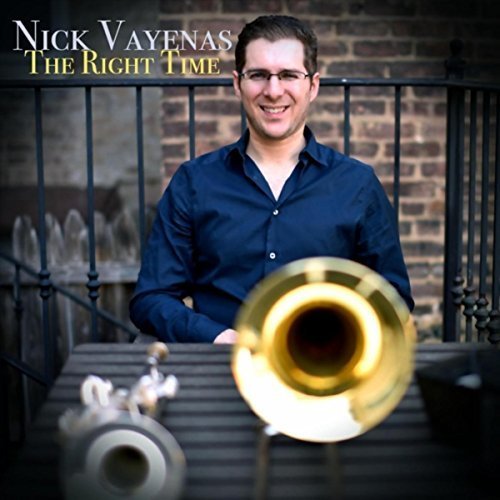 Nick Vayenas - The Right Time (2018)