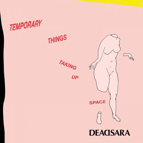 Dead Sara - Temporary Things Taking Up Space EP (2018) [Hi-Res]