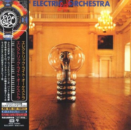 Electric Light Orchestra - The Electric Light Orchestra (1971) {2006, Enhanced, Limited Edition, Remastered}