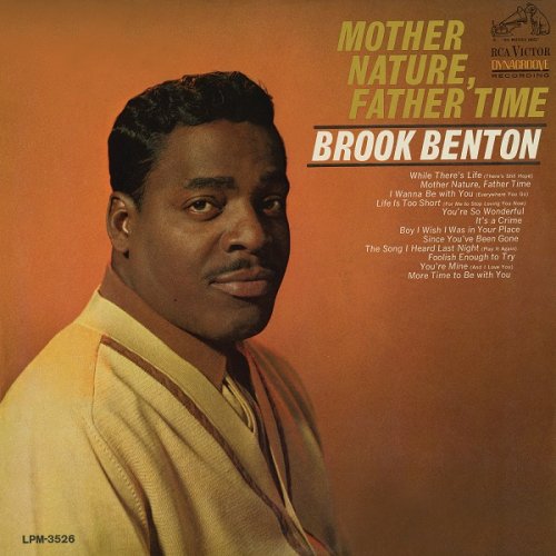 Brook Benton - Mother Nature, Father Time (1965/2015) [HDtracks]