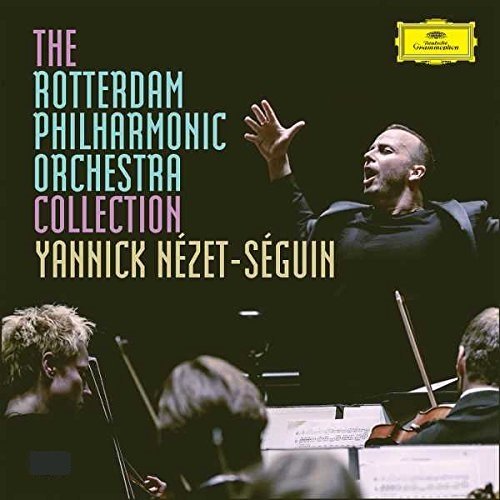Yannick Nézet-Séguin - The Rotterdam Philharmonic Orchestra Collection (2018) [Hi-res]