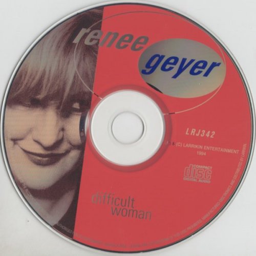 Renee Geyer - Difficult Woman (1994)