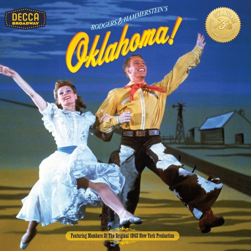 VA - Oklahoma! 75th Anniversary (Original Broadway Cast Album) (1943/2018)