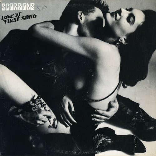 Scorpions - Love At First Sting [LP] (1984)