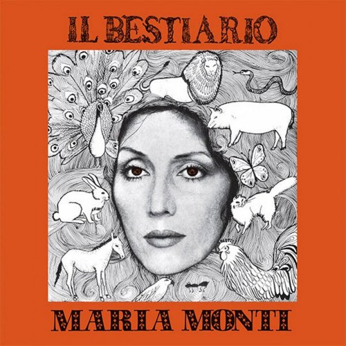 Maria Monti - Il bestiario (2012; 2018)