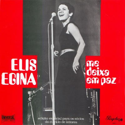 Elis Regina - Me Deixa Em Paz (1972)