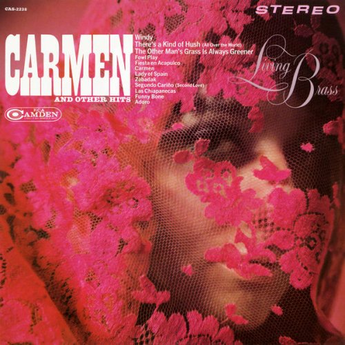 Living Brass - Carmen And Other Hits (1968/2018) [Hi-Res]