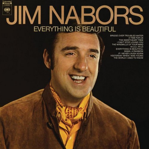 Jim Nabors - Everything Is Beautiful (1970/2014)