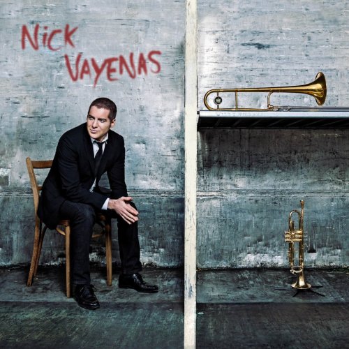 Nick Vayenas - Nick Vayenas (2012) [Hi-Res]