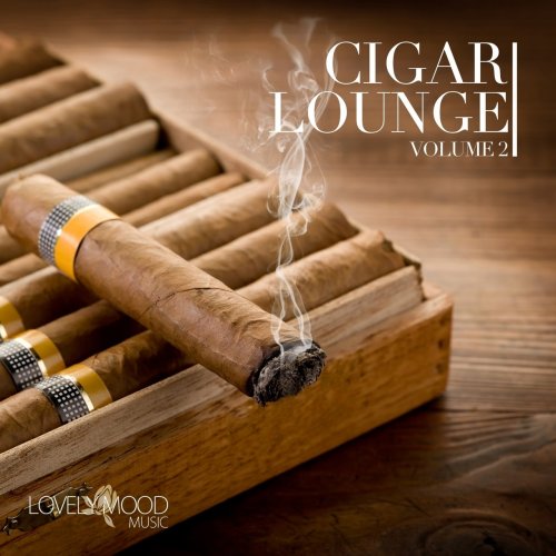 Various Artists - Cigar Lounge, Vol. 2 (2015) FLAC