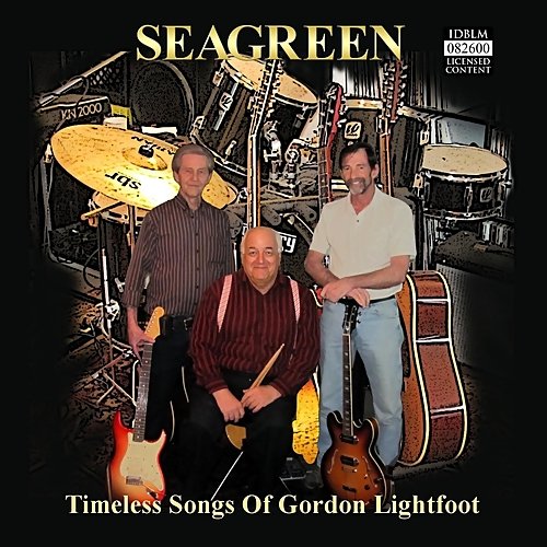 Seagreen - Timeless Songs Of Gordon Lightfoot (2018)