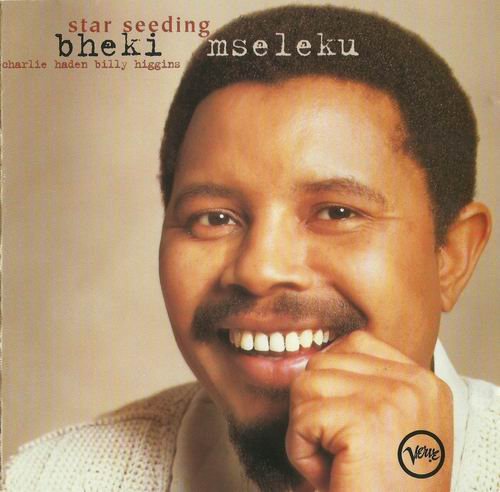 Bheki Mseleku - Star Seeding (1995) 320 kbps+CD Rip