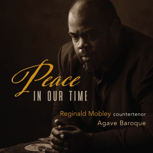 Reginald Mobley - Peace in Our Time (2018)