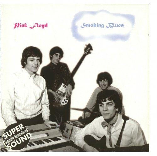 Pink Floyd - Smoking Blues (1997)