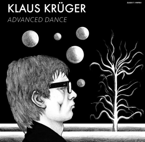 Klaus Krüger - Advanced Dance (2018)