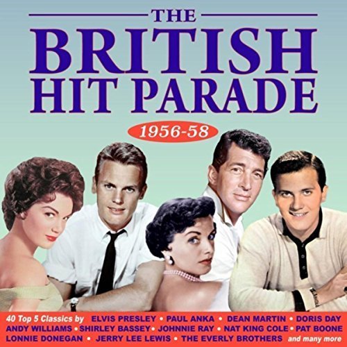 VA - British Hit Parade 1956-58 (2018)
