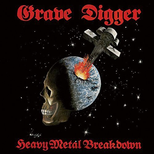 Grave Digger - Heavy Metal Breakdown (Remastered) (2018) CD-Rip