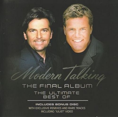 Modern Talking - The Final Album (2CD) (2003)