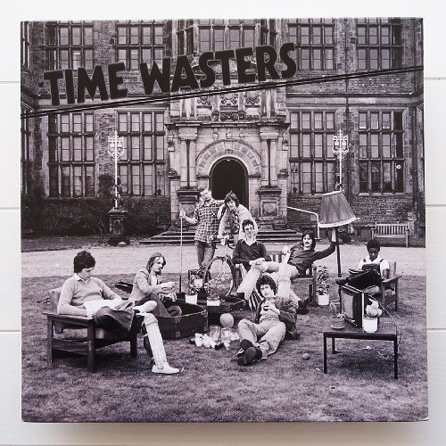 Time Wasters - Time Wasters (1978/2018)