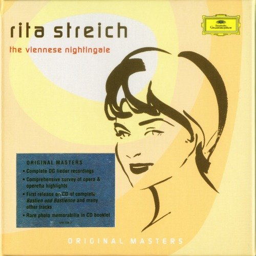 Rita Streich - The Viennese Nightingale (8CD BoxSet) (2003)