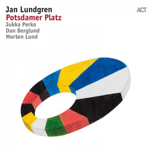 Jan Lundgren - Potsdamer Platz (2017) [HDTracks]