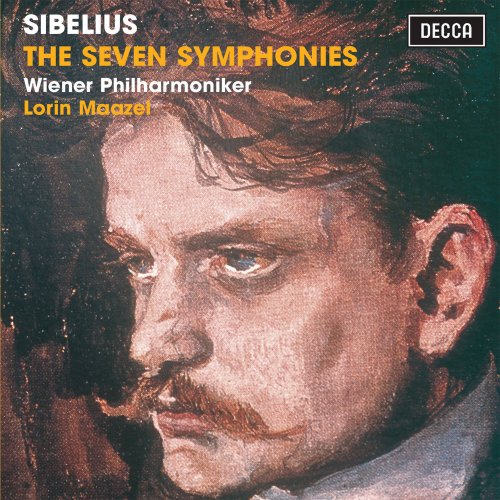 Wiener Philharmoniker & Lorin Maazel - Sibelius: The Seven Symphonies (2015) [Hi-Res]