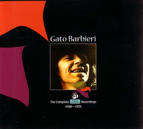 Gato Barbieri - The Complete Flying Dutchman Recordings (1969-1973) [1997]