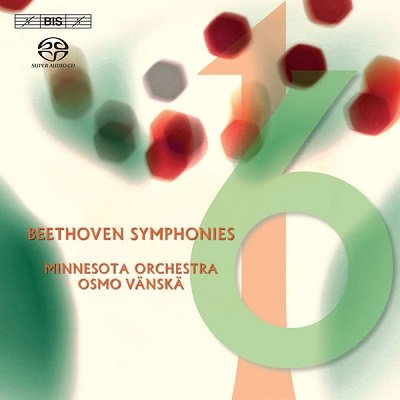 Osmo Vanska, Minnesota Orchestra - Beethoven: The Symphonies (2009) [SACD]