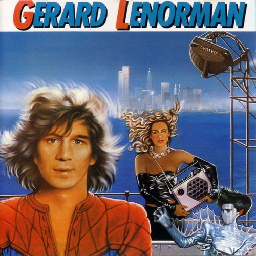 Gerard Lenorman - Boulevard de l'océan (1979)