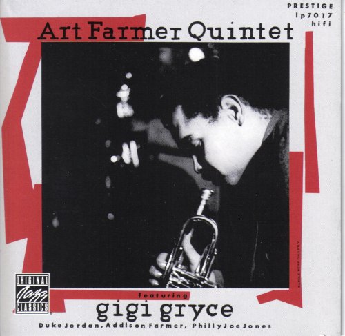 Art Farmer Quintet - Featuring Gigi Gryce (1955)