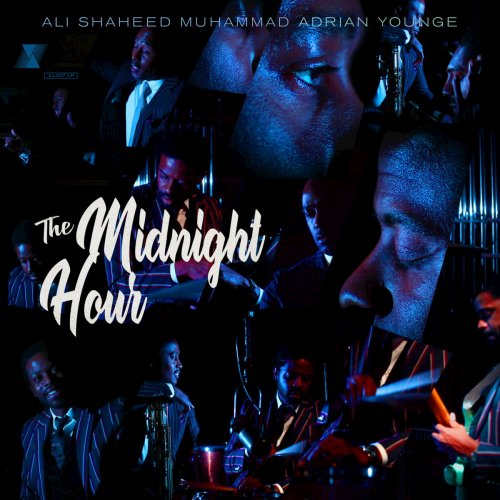 The Midnight Hour - The Midnight Hour (Deluxe) (2018)