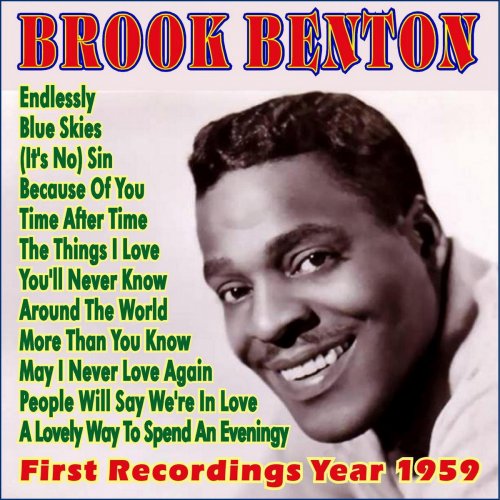 Brook Benton - First Recordings Year 1959 (2015)