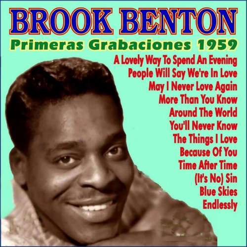 Brook Benton - Primeras Grabaciones 1959 (2015)