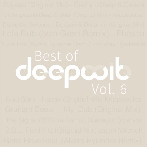 VA - Best of DeepWit, Vol. 6 (2018)