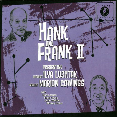 Hank Jones, Frank Wess - Hank And Frank II (2009) FLAC